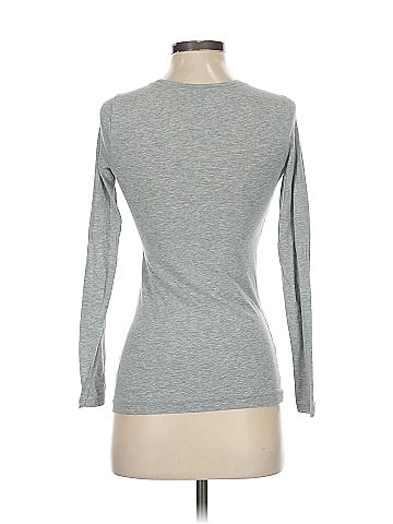 Gap Body 3/4 Sleeve T-Shirt (view 2)