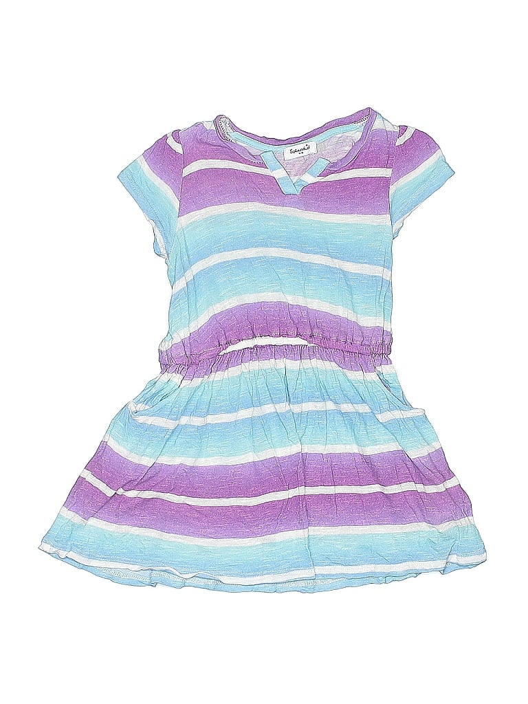Pre-owned Splendid Kids' Dress In Purple