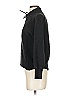 Marc New York Chevron-herringbone Black Turtleneck Sweater Size S - photo 5