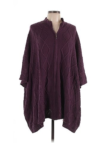 Jessica London Poncho (view 1)