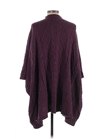 Jessica London Poncho (view 2)