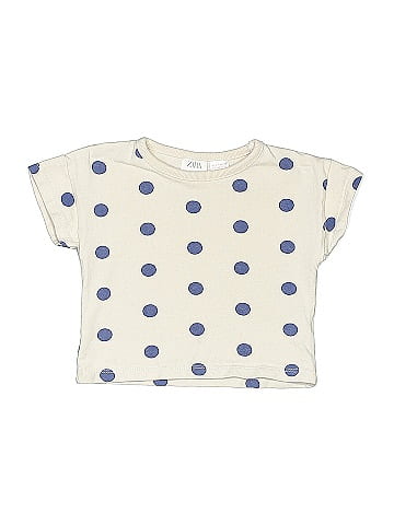 Zara Short Sleeve T-Shirt (view 1)