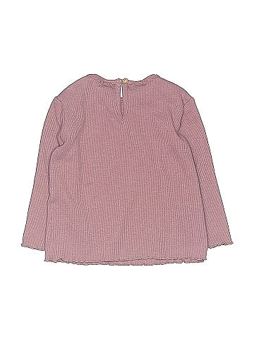 Zara Long Sleeve T-Shirt (view 2)