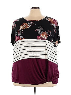 24/7 Maurices Short Sleeve Top