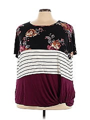 24/7 Maurices Short Sleeve Top