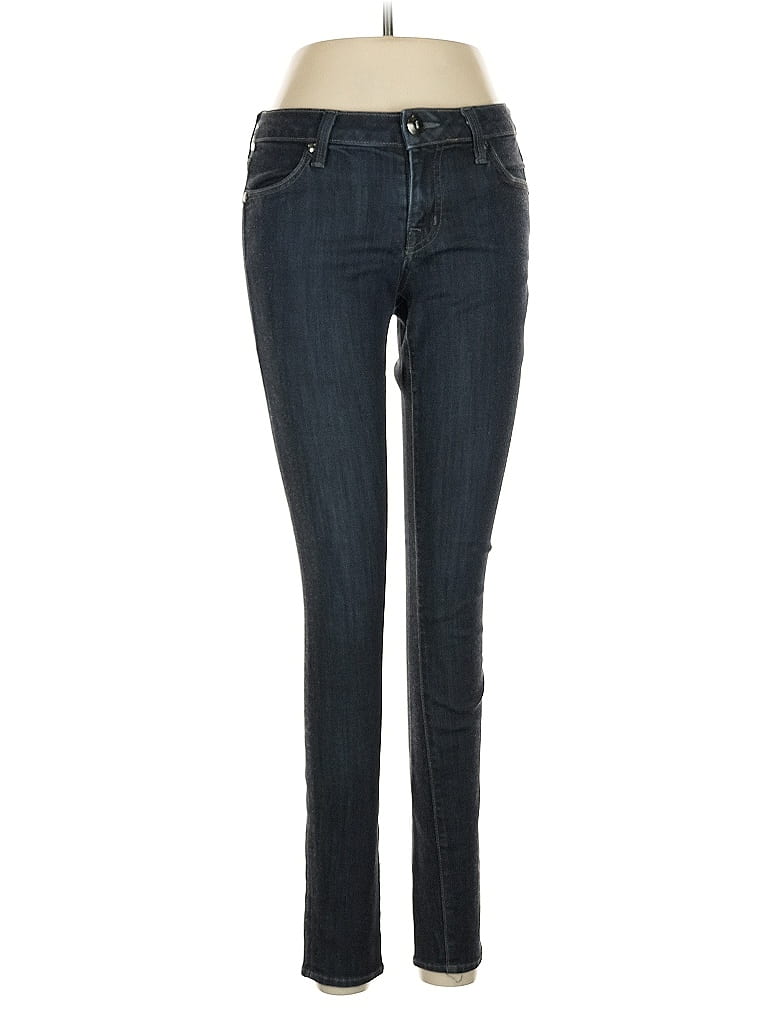 Pre-owned Level 99 Jeans In Blue