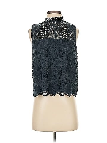 BB Dakota Sleeveless Blouse (view 1)