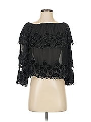 Endless Rose 3/4 Sleeve Blouse