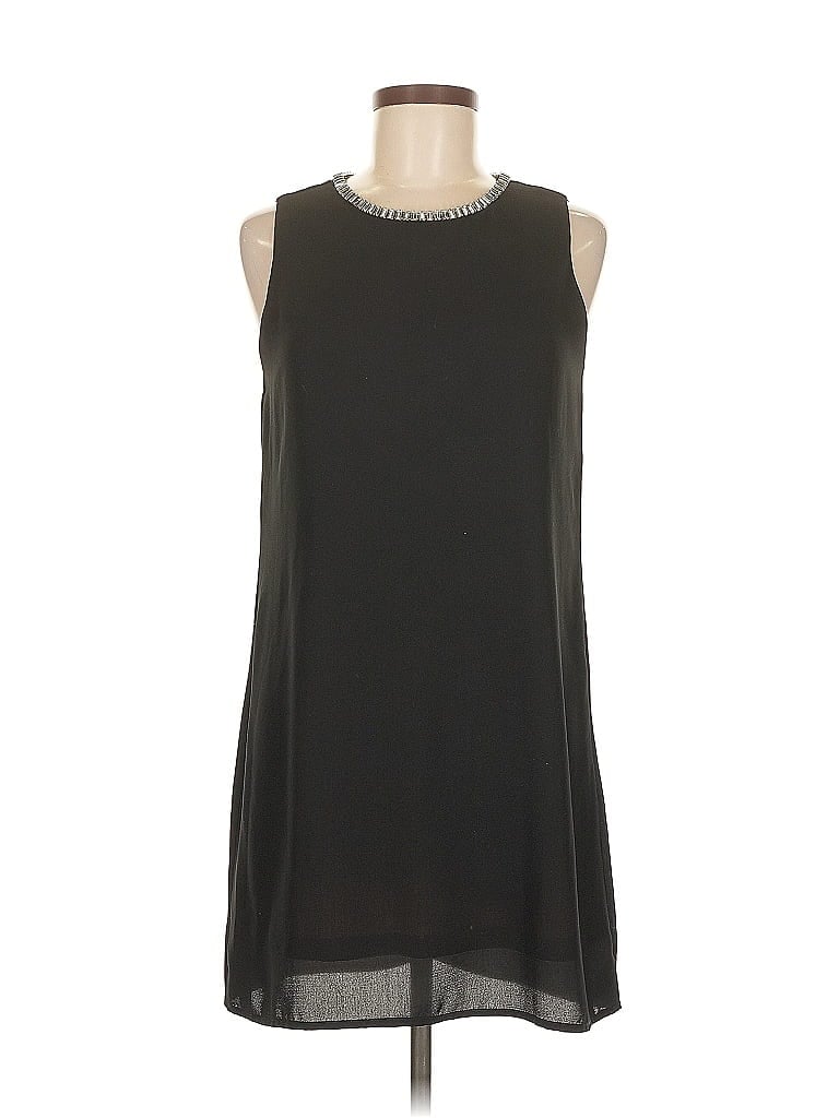Pre-owned Karlie Cocktail Dress In Black