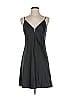 Maje 100% Polyester Solid Black Cocktail Dress Size S - photo 1