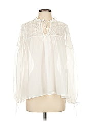 Endless Rose Long Sleeve Blouse