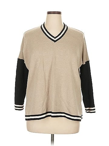 Joseph A. Pullover Sweater (view 1)