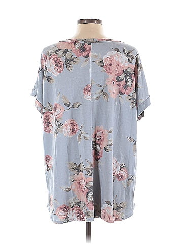 Flamingo Short Sleeve T-Shirt (view 2)