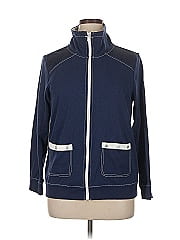 Alfred Dunner Track Jacket