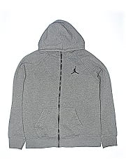 Air Jordan Zip Up Hoodie