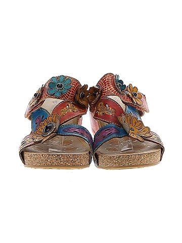 Spring Step Wedges (view 2)