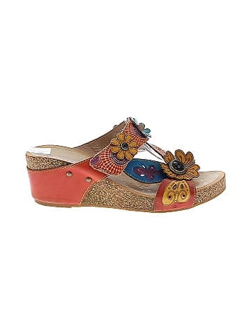 Spring Step Wedges (view 1)