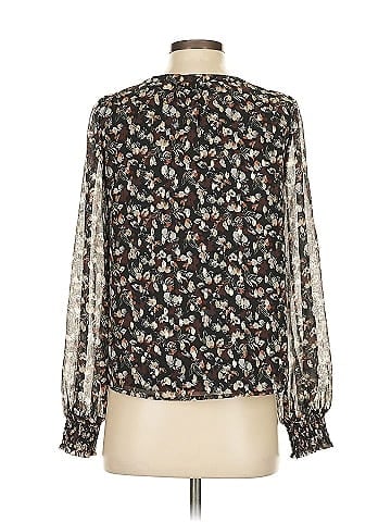 Evereve Long Sleeve Blouse (view 2)