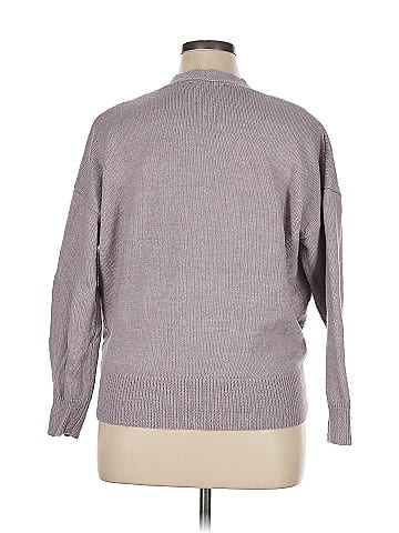 ASTR The Label Pullover Sweater (view 2)