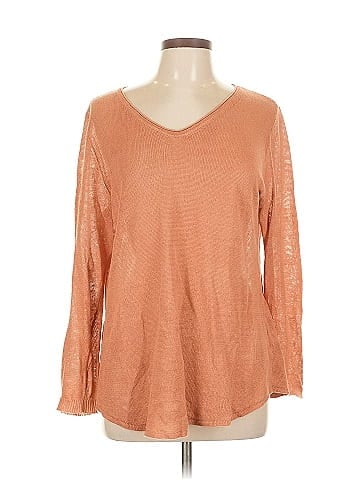 Eileen Fisher Pullover Sweater (view 1)