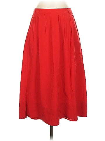 Fossil Silk Skirt (view 1)