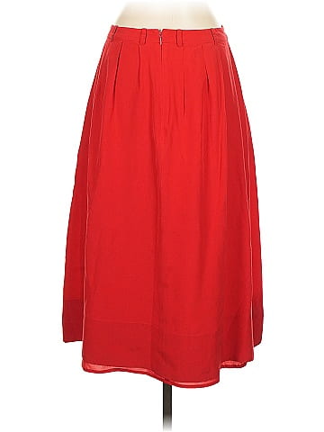Fossil Silk Skirt (view 2)