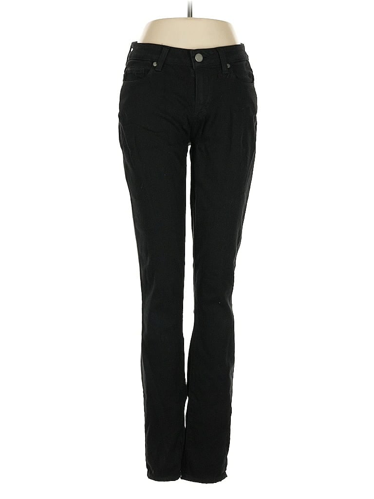 Click to view more detailed imagery on our partner's website Pre-owned Paige Jeans In Black