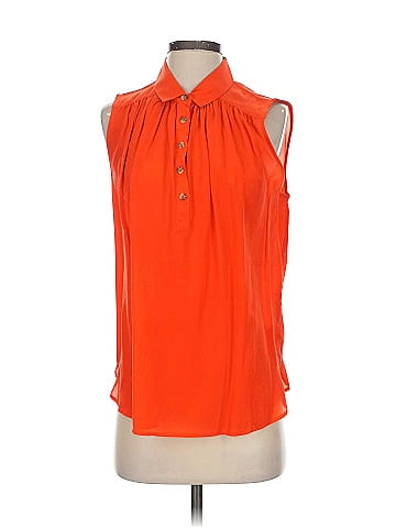 Maeve Sleeveless Silk Top (view 1)