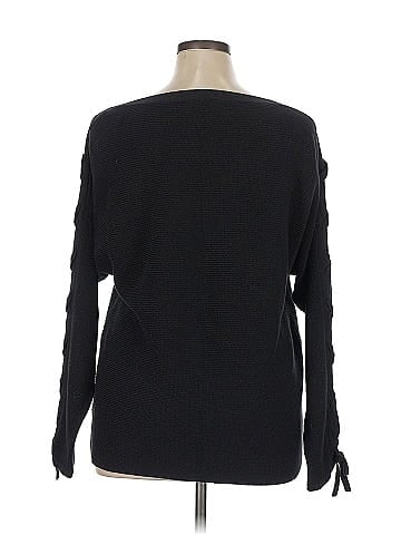 Lord & Taylor Pullover Sweater (view 2)