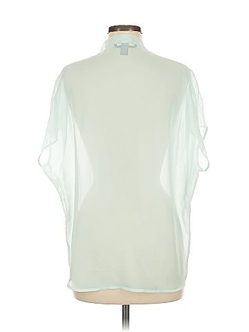 Victoria's Secret Short Sleeve Blouse (view 2)