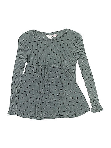 Zara Long Sleeve Blouse (view 1)