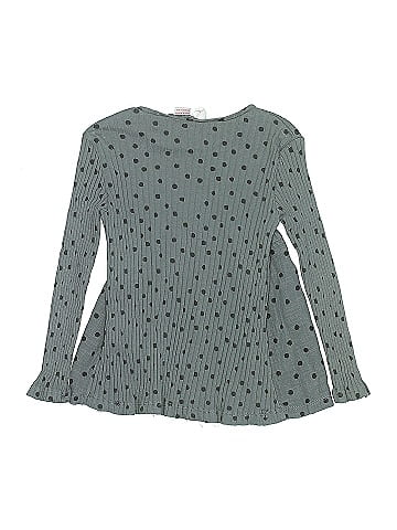 Zara Long Sleeve Blouse (view 2)