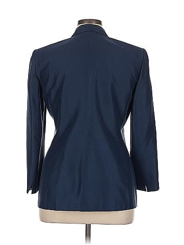 Kasper Silk Blazer (view 2)