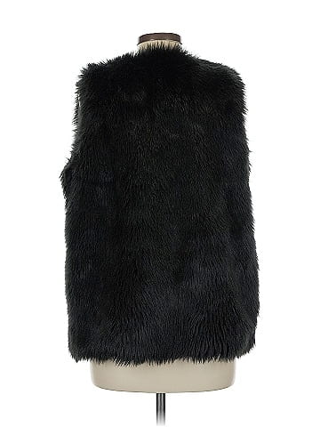 Mossimo Faux Fur Vest (view 2)