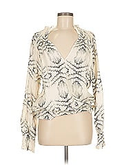 Porridge Long Sleeve Blouse