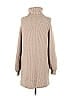 12th Tribe Tan Casual Dress Size S - photo 2