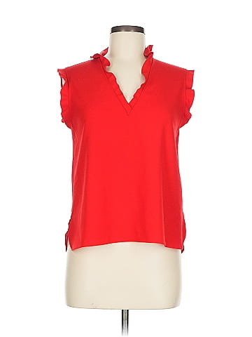 Maje Sleeveless Blouse (view 1)