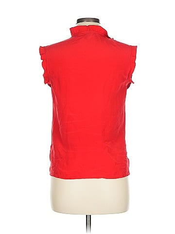 Maje Sleeveless Blouse (view 2)