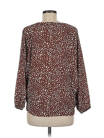 ee:some 3/4 Sleeve Blouse (view 2)