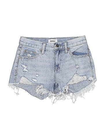 Pistola Denim Shorts (view 1)