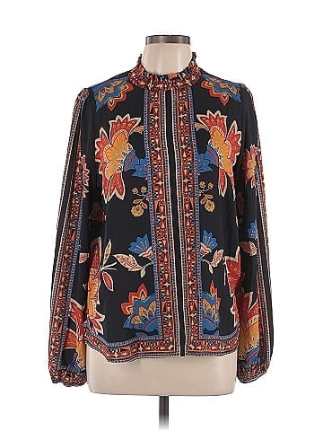 VICI Long Sleeve Blouse (view 1)