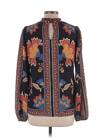 VICI Long Sleeve Blouse (view 2)