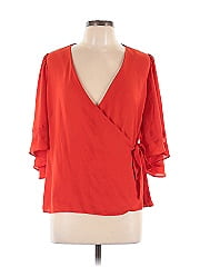 Chelsea28 3/4 Sleeve Blouse