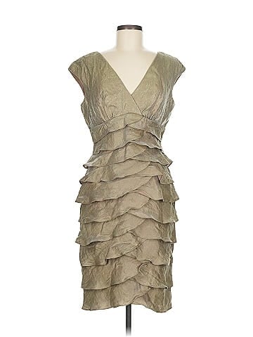 London Times Cocktail Dress (view 1)