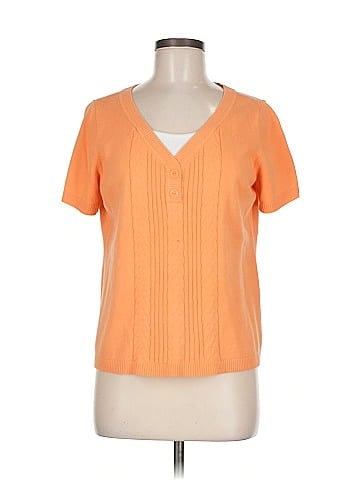 Christopher & Banks Pullover Sweater (view 1)