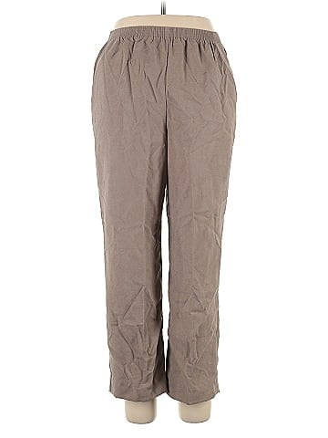 Alfred Dunner Casual Pants (view 1)