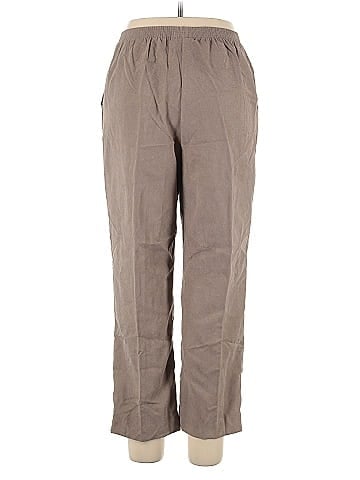 Alfred Dunner Casual Pants (view 2)