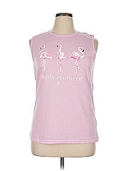Simply Southern Sleeveless T Shirt