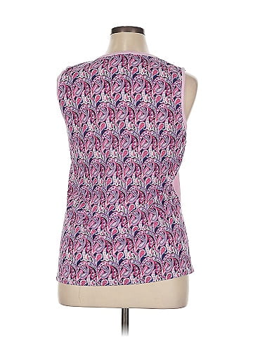 Simply Southern Sleeveless T-Shirt (view 2)