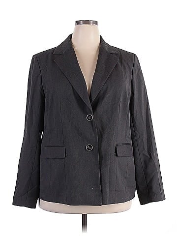AK Anne Klein Blazer (view 1)